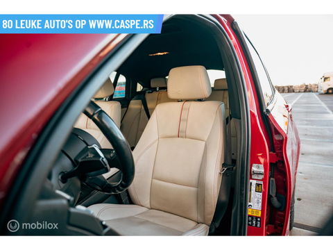 BMW X4 M40i | Melbourne Red | Surround View | Adap. LED