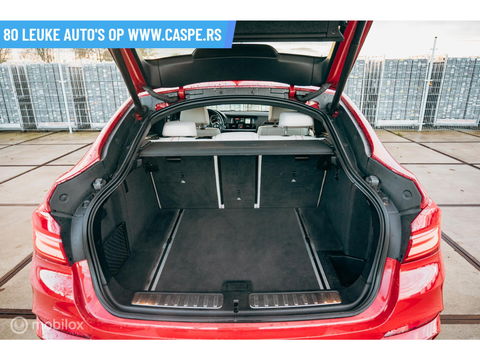 BMW X4 M40i | Melbourne Red | Surround View | Adap. LED