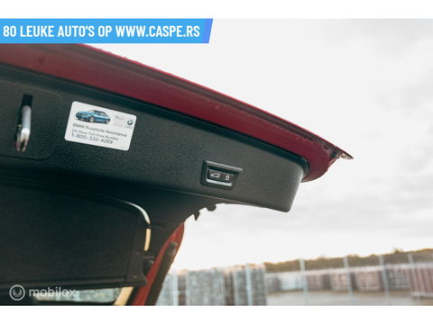 BMW X4 M40i | Melbourne Red | Surround View | Adap. LED