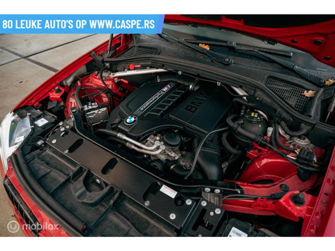 BMW X4 M40i | Melbourne Red | Surround View | Adap. LED