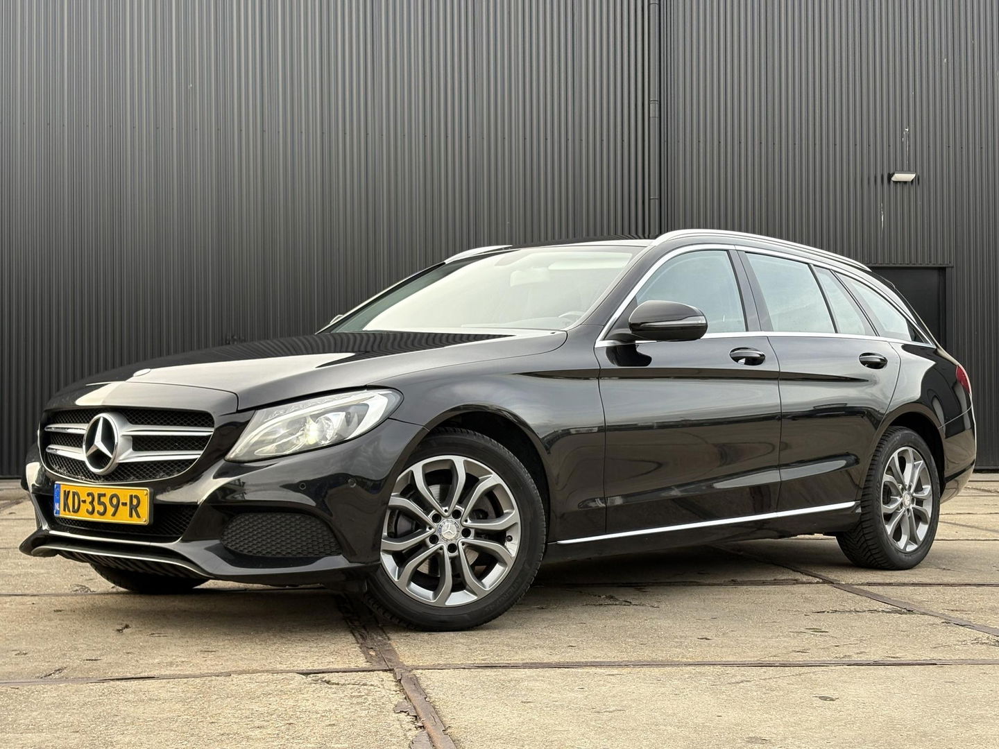 Mercedes-Benz C-Klasse Estate 180 CDI Prestige | ZÉÉR LUXE | LEDER | ELEKTR. STOELVERSTELLING | LED | ELEKTR KLEP