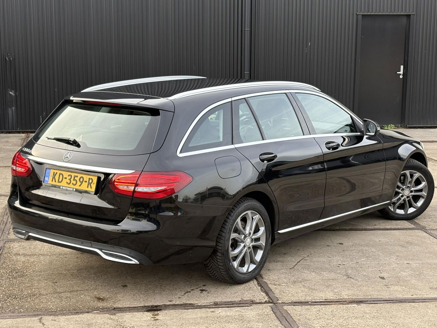 Mercedes-Benz C-Klasse Estate 180 CDI Prestige | LUXE | LEDER | ELEKTR. STOELVERSTELLING | LED | ELEKTR KLEP