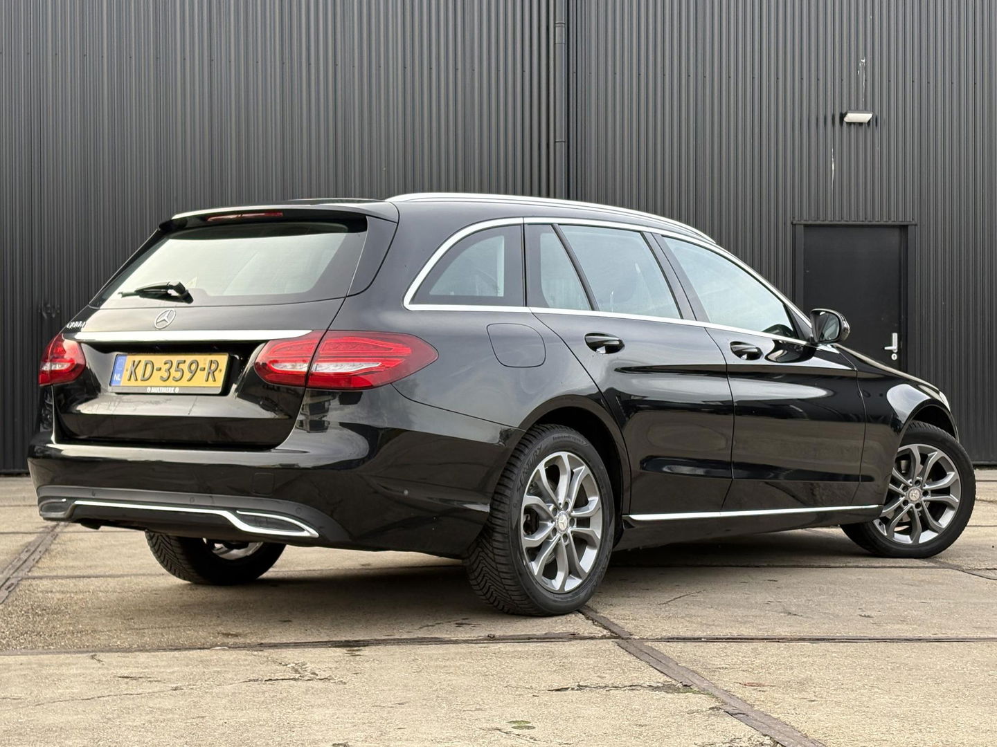 Mercedes-Benz C-Klasse Estate 180 CDI Prestige | LUXE | LEDER | ELEKTR. STOELVERSTELLING | LED | ELEKTR KLEP