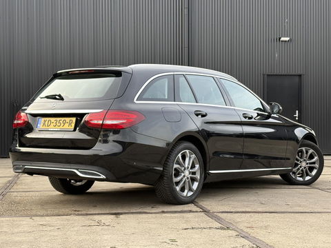Mercedes-Benz C-Klasse Estate 180 CDI Prestige | ZÉÉR LUXE | LEDER | ELEKTR. STOELVERSTELLING | LED | ELEKTR KLEP
