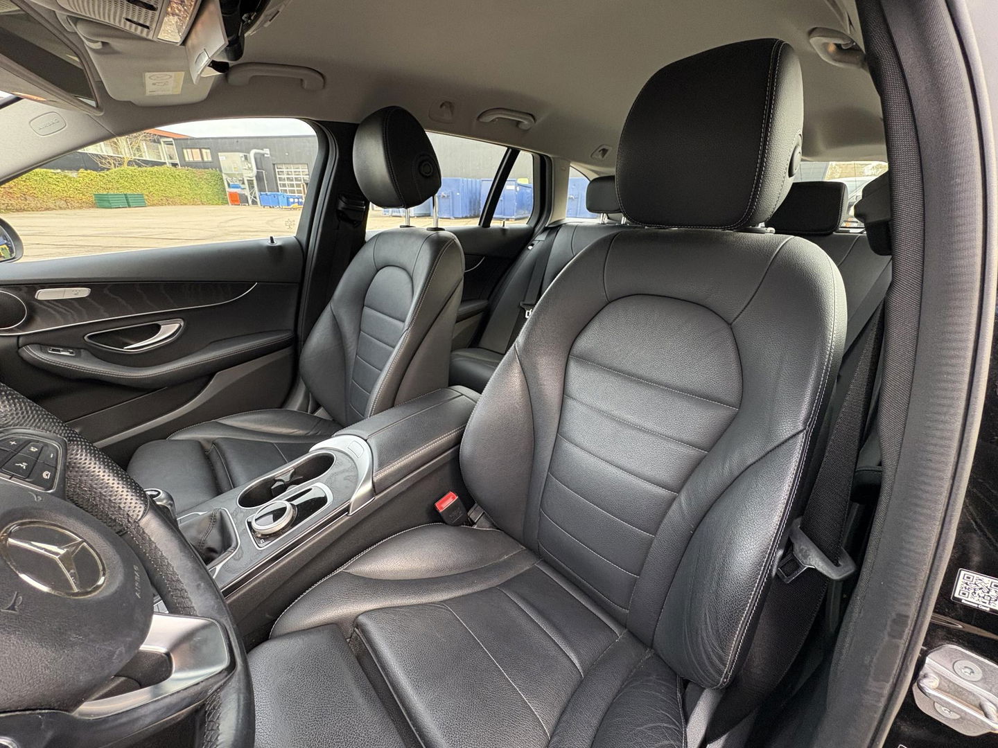 Mercedes-Benz C-Klasse Estate 180 CDI Prestige | LUXE | LEDER | ELEKTR. STOELVERSTELLING | LED | ELEKTR KLEP