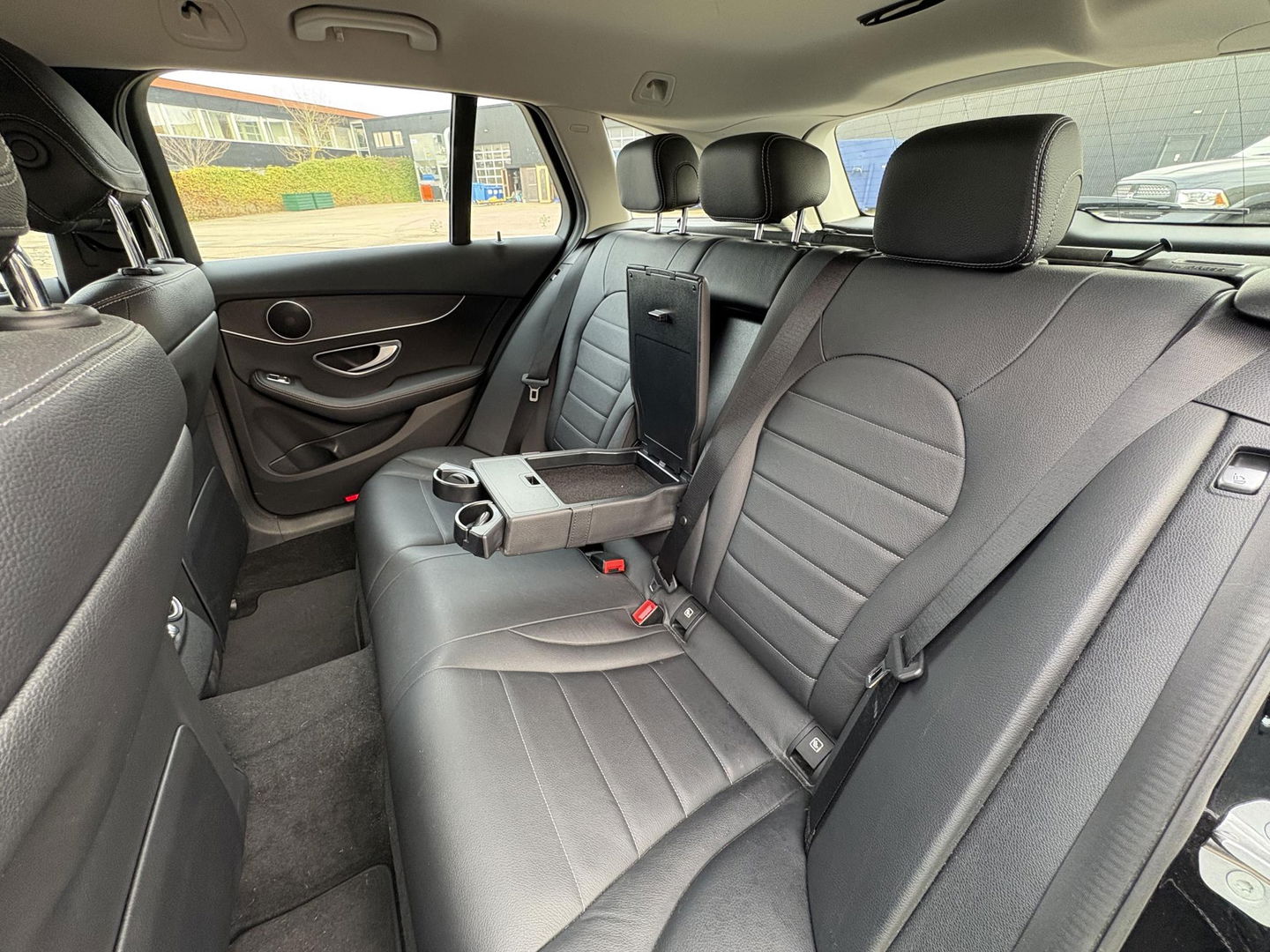 Mercedes-Benz C-Klasse Estate 180 CDI Prestige | ZÉÉR LUXE | LEDER | ELEKTR. STOELVERSTELLING | LED | ELEKTR KLEP