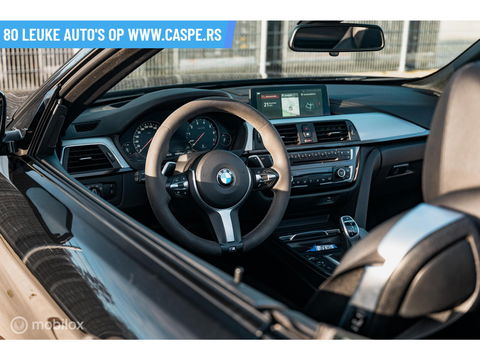 BMW 4 Serie Cabrio 440i High Executive