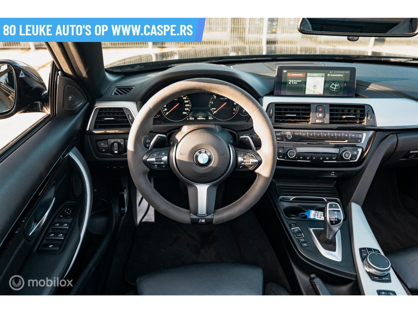 BMW 4 Serie Cabrio 440i High Executive