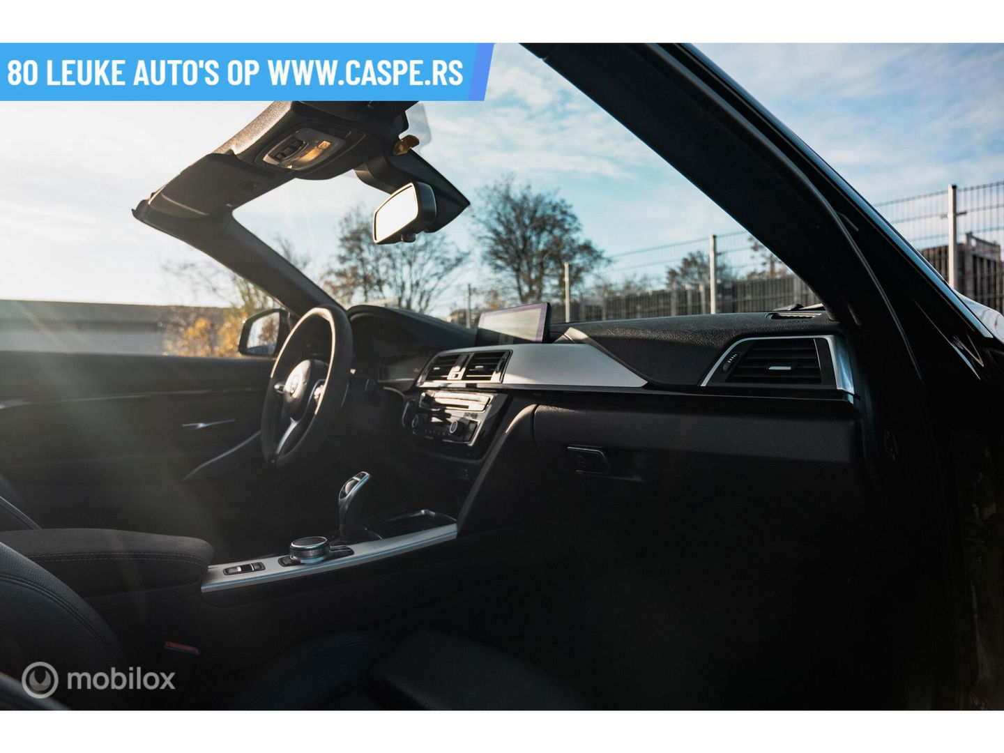 BMW 4 Serie Cabrio 440i High Executive