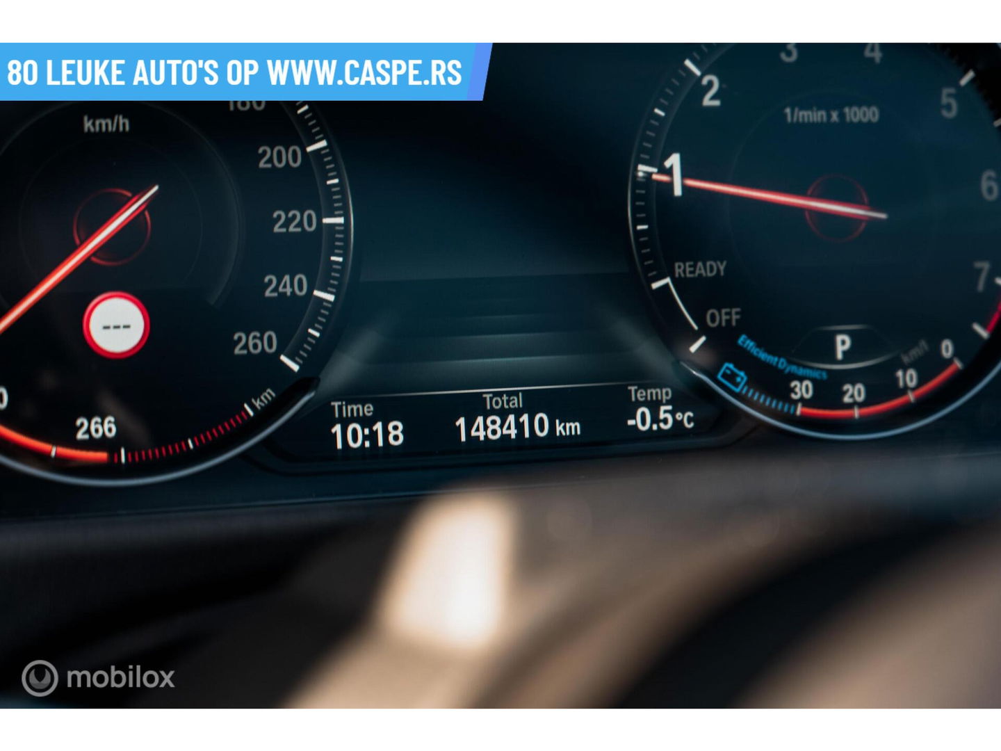 BMW 4 Serie Cabrio 440i High Executive