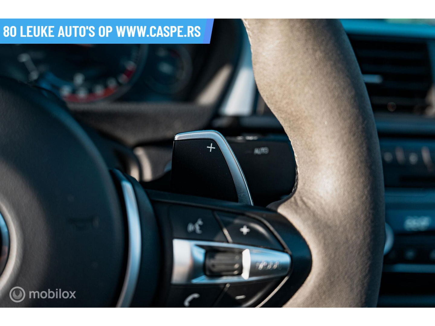 BMW 4 Serie Cabrio 440i High Executive