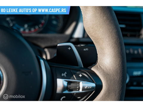 BMW 4 Serie Cabrio 440i High Executive