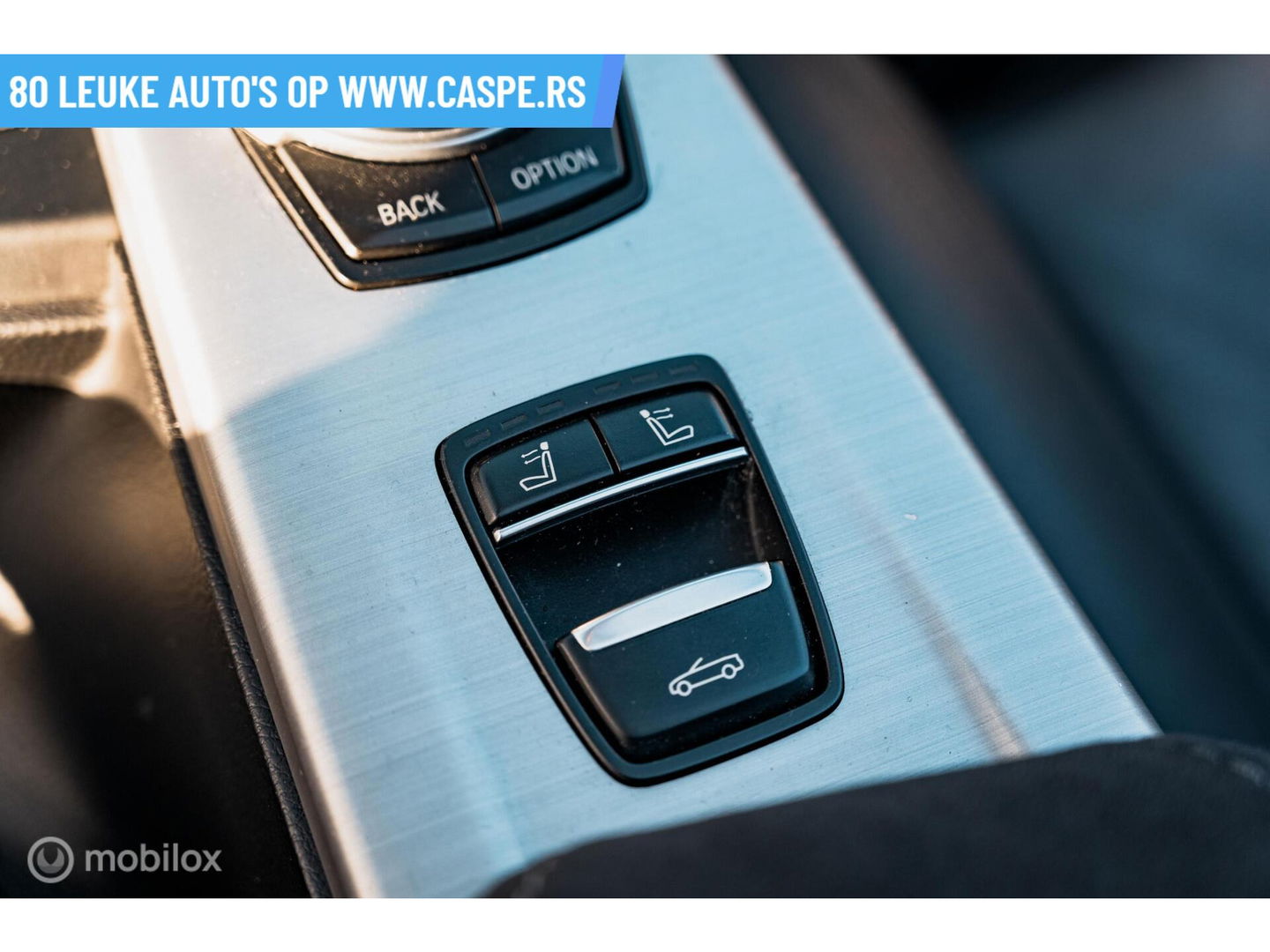 BMW 4 Serie Cabrio 440i High Executive