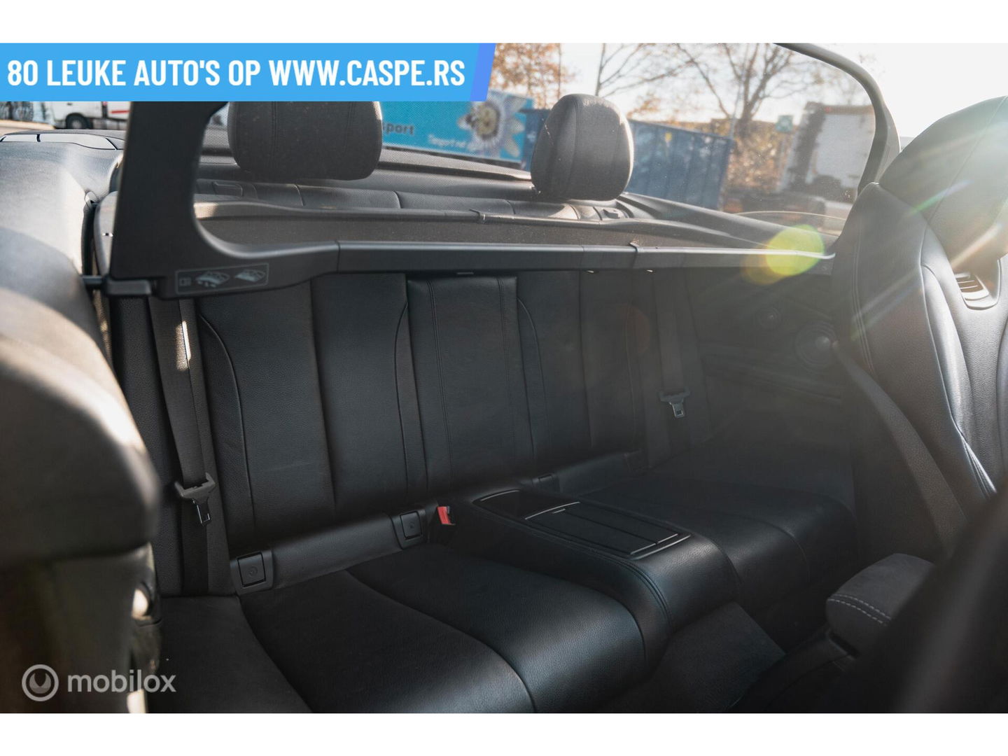 BMW 4 Serie Cabrio 440i High Executive