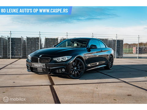 BMW 4 Serie Cabrio 440i High Executive