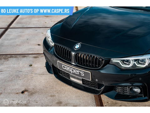 BMW 4 Serie Cabrio 440i High Executive