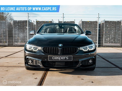BMW 4 Serie Cabrio 440i High Executive