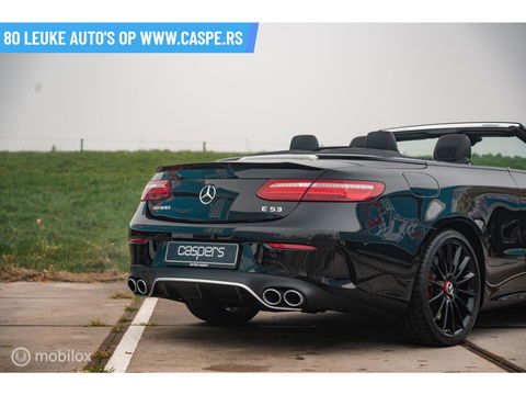 Mercedes-Benz E-Klasse Cabrio AMG 53 4MATIC Premium Plus