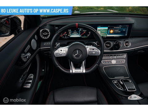 Mercedes-Benz E-Klasse Cabrio AMG 53 4MATIC Premium Plus