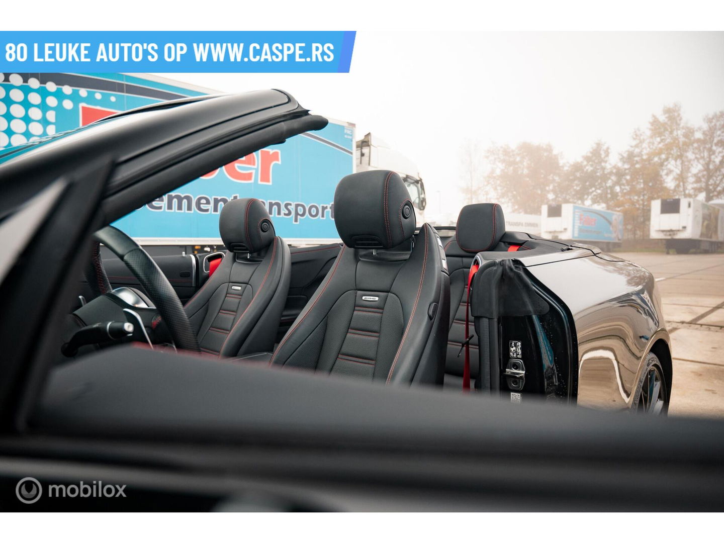 Mercedes-Benz E-Klasse Cabrio AMG 53 4MATIC Premium Plus