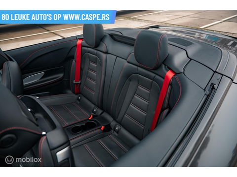 Mercedes-Benz E-Klasse Cabrio AMG 53 4MATIC Premium Plus