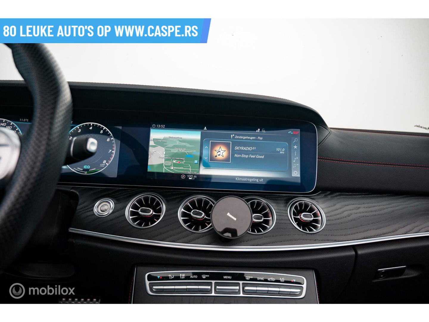 Mercedes-Benz E-Klasse Cabrio AMG 53 4MATIC Premium Plus