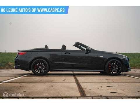 Mercedes-Benz E-Klasse Cabrio AMG 53 4MATIC Premium Plus