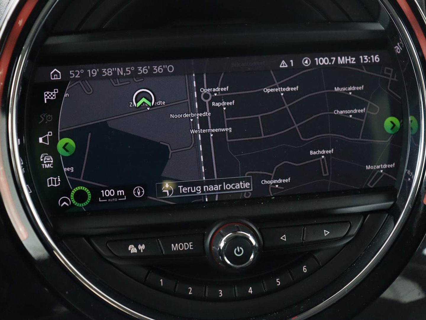 MINI Countryman 1.5 One Business Edition | Harman/Kardon | Carplay | Full LED | Keyless | Navigatie | Park Assist | Half leder | Climate control | Cruise control