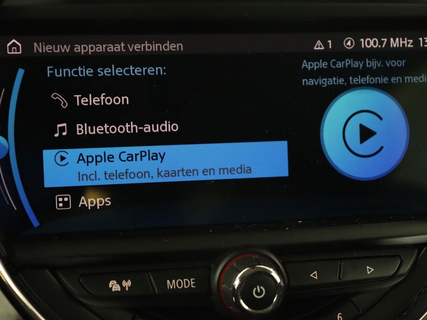 MINI Countryman 1.5 One Business Edition | Harman/Kardon | Carplay | Full LED | Keyless | Navigatie | Park Assist | Half leder | Climate control | Cruise control
