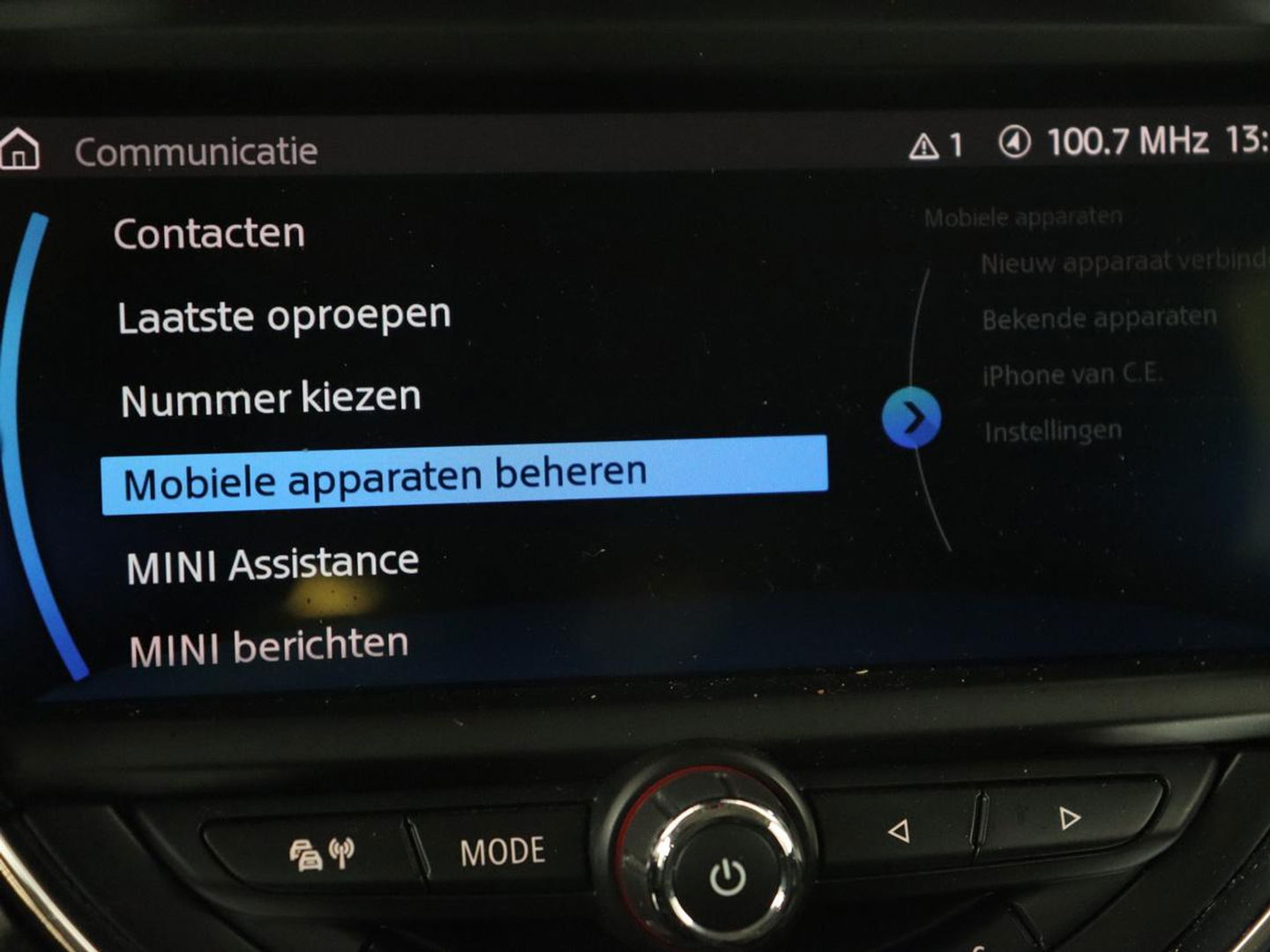 MINI Countryman 1.5 One Business Edition | Harman/Kardon | Carplay | Full LED | Keyless | Navigatie | Park Assist | Half leder | Climate control | Cruise control