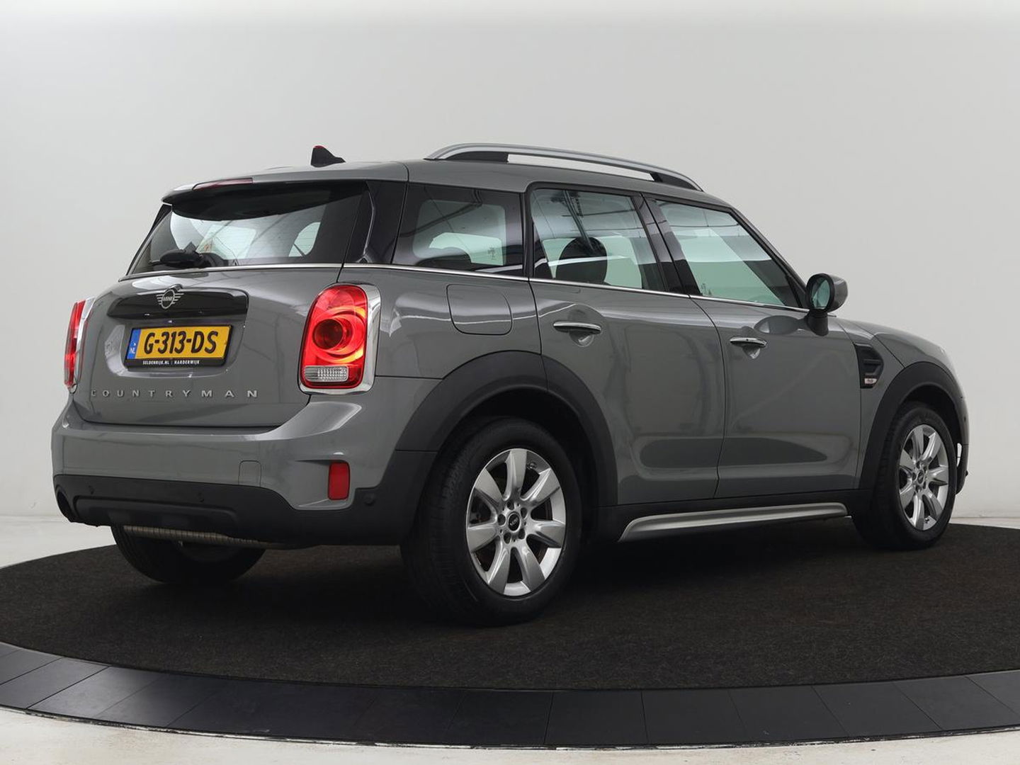 MINI Countryman 1.5 One Business Edition | Harman/Kardon | Carplay | Full LED | Keyless | Navigatie | Park Assist | Half leder | Climate control | Cruise control
