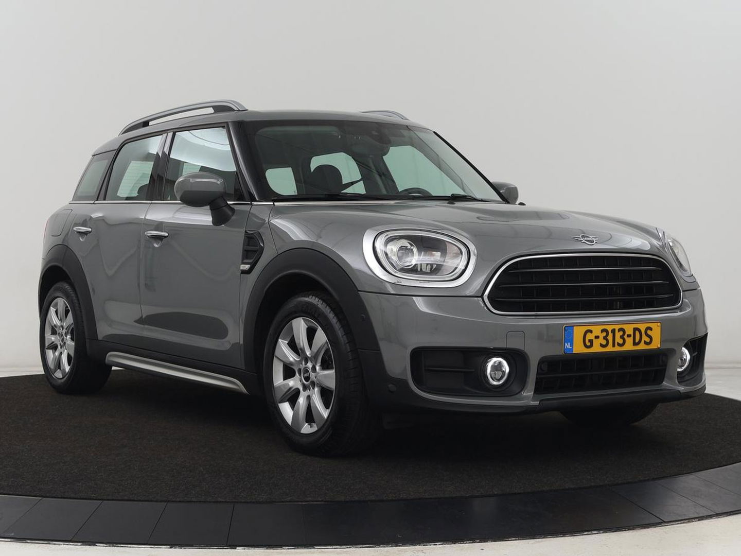 MINI Countryman 1.5 One Business Edition | Harman/Kardon | Carplay | Full LED | Keyless | Navigatie | Park Assist | Half leder | Climate control | Cruise control