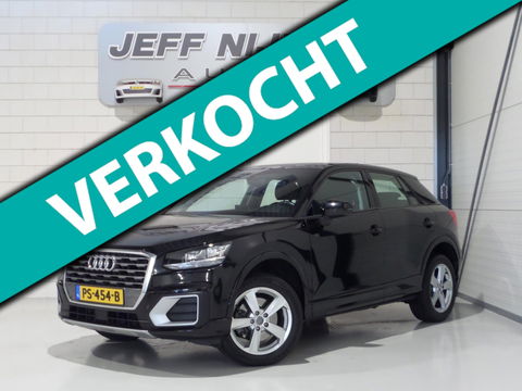 Audi Q2 1.0 TFSI Sport "Origineel NL!" Automaat! Adaptive-cruise Navigatie Bluetooth Parkeersensor, van 2e eigenaar in nieuwstaat!
