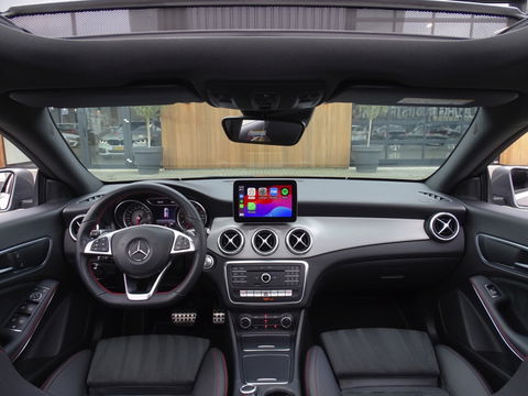 Mercedes-Benz CLA-Klasse Shooting Brake 180 automaat / AMG Ed. 1 / 2019 / LED *NAP*
