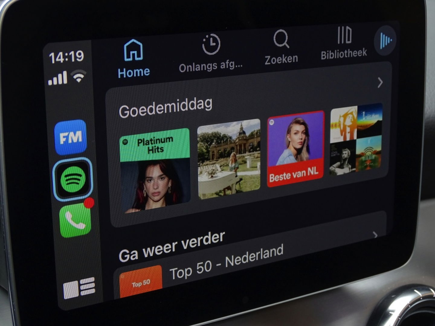 Mercedes-Benz CLA-Klasse Shooting Brake 180 automaat / AMG Ed. 1 / 2019 / LED *NAP*