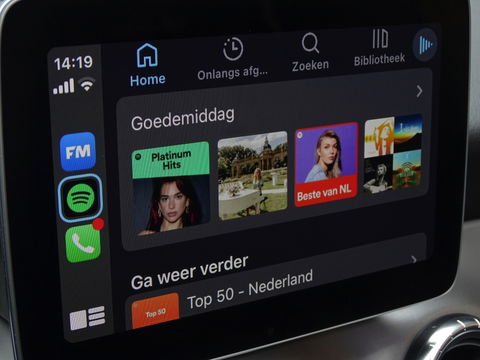 Mercedes-Benz CLA-Klasse Shooting Brake 180 automaat / AMG Ed. 1 / 2019 / LED *NAP*