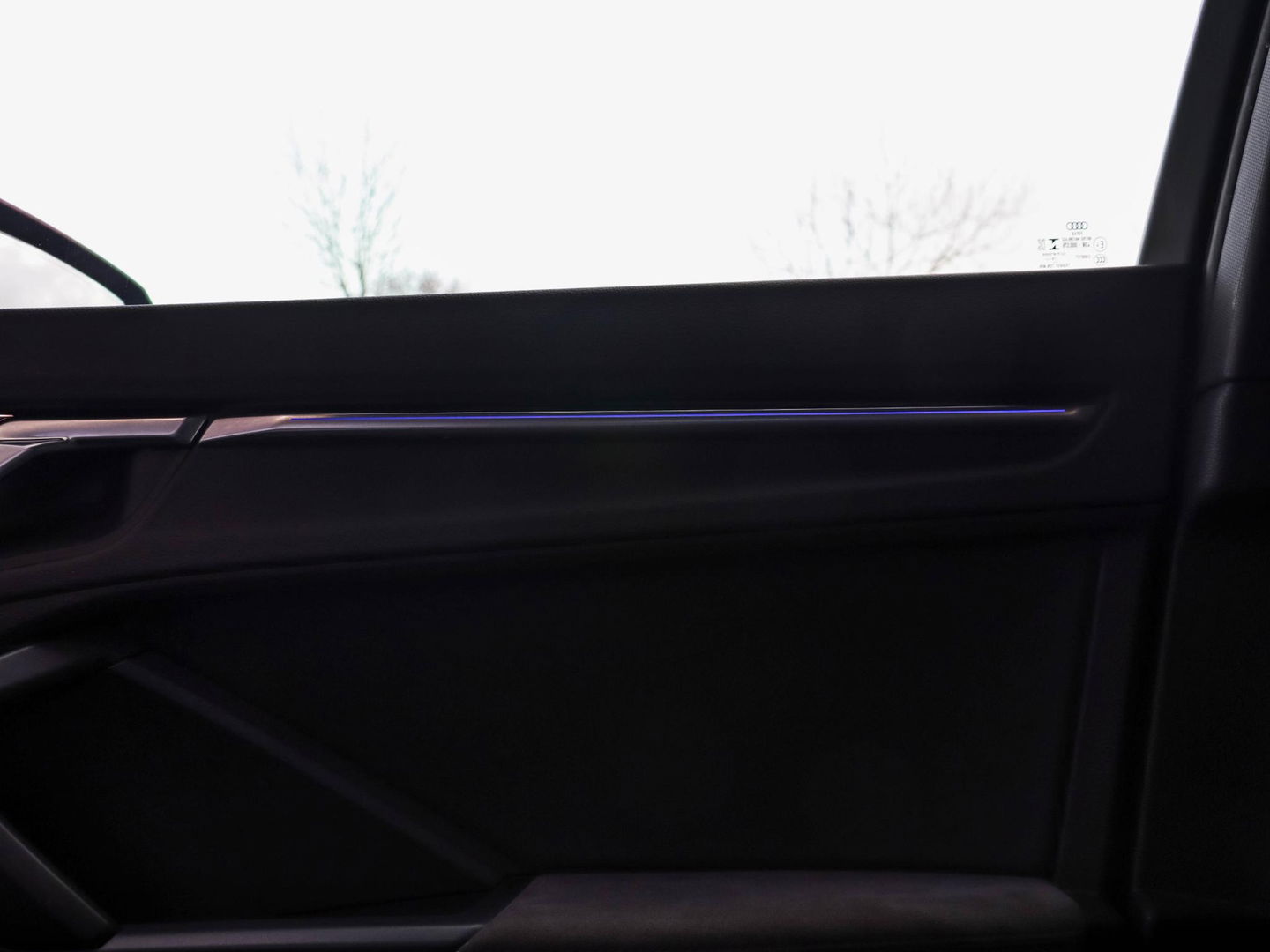 Audi Q3 40 TFSI Quattro S Line Panoramadak B&O Audio Leder Camera Sfeerverlichting