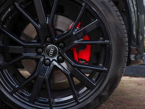 Audi Q3 40 TFSI Quattro S Line Panoramadak B&O Audio Leder Camera Sfeerverlichting