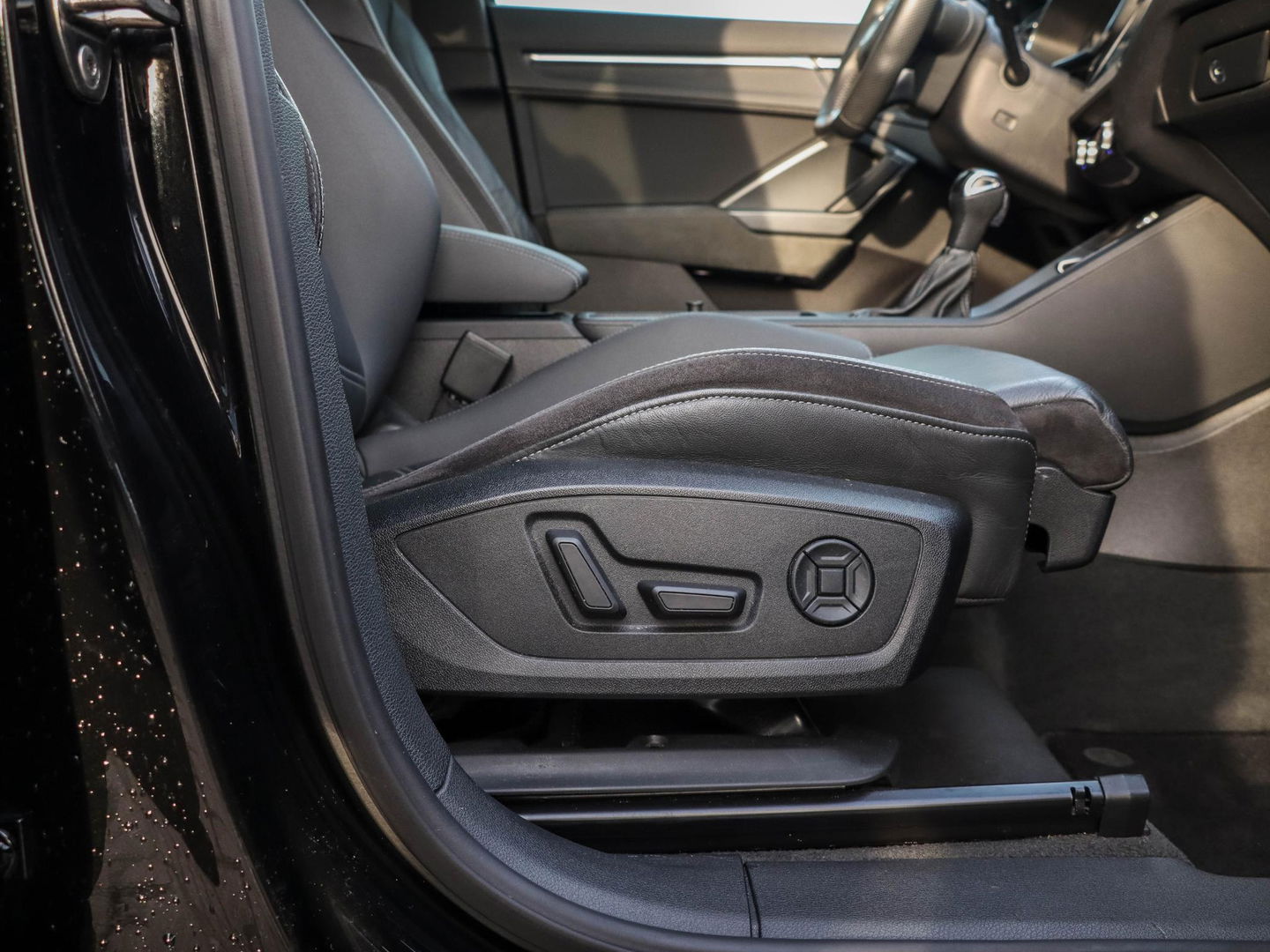 Audi Q3 40 TFSI Quattro S Line Panoramadak B&O Audio Leder Camera Sfeerverlichting