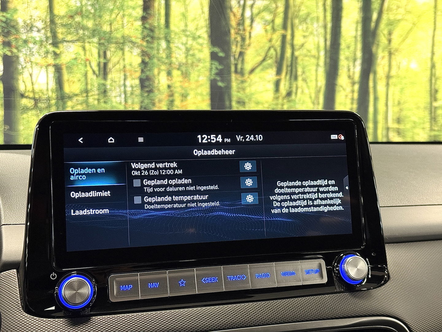 Hyundai KONA EV Comfort Smart 39 kWh | Standkachel | Krell Sound | Camera | Stuurwielverwarming | Stoelverwarming | Lane Assist | Dodehoeksensor | Adaptieve Cruise Control | DAB |