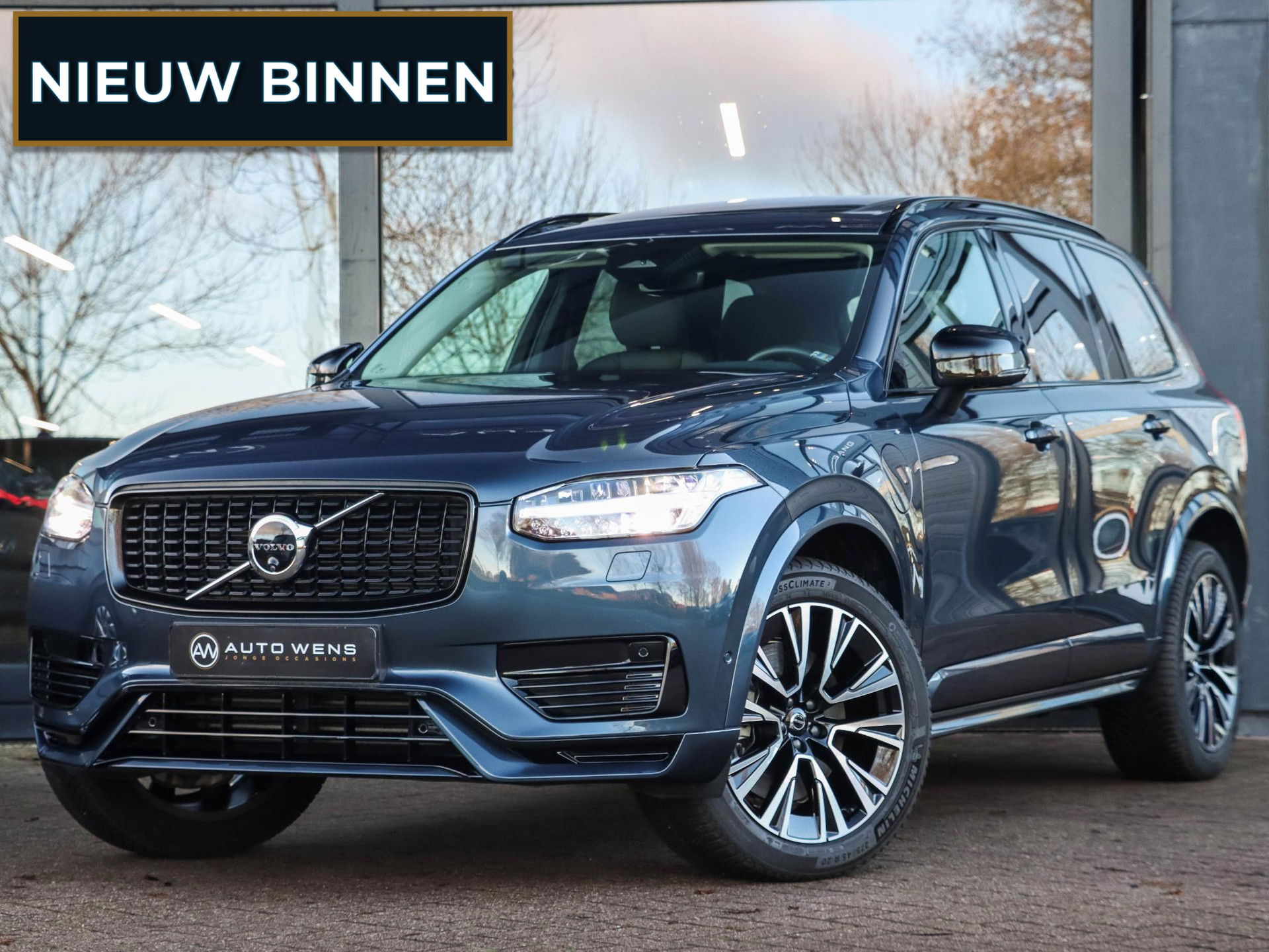 Volvo XC90 2.0 T8 Recharge AWD Plus Dark