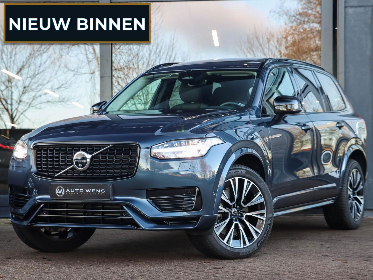 Volvo XC90 2.0 T8 Recharge AWD Plus Dark