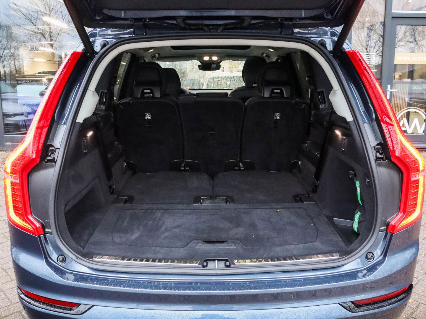 Volvo XC90 2.0 T8 Recharge AWD Plus Dark