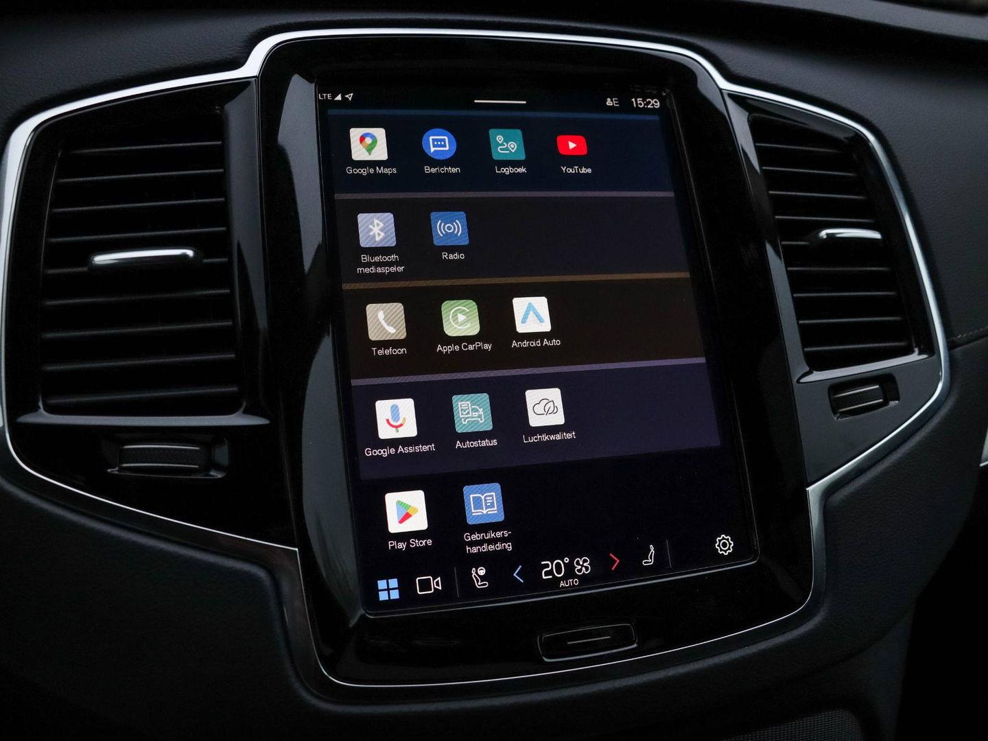 Volvo XC90 2.0 T8 Recharge AWD Plus Dark