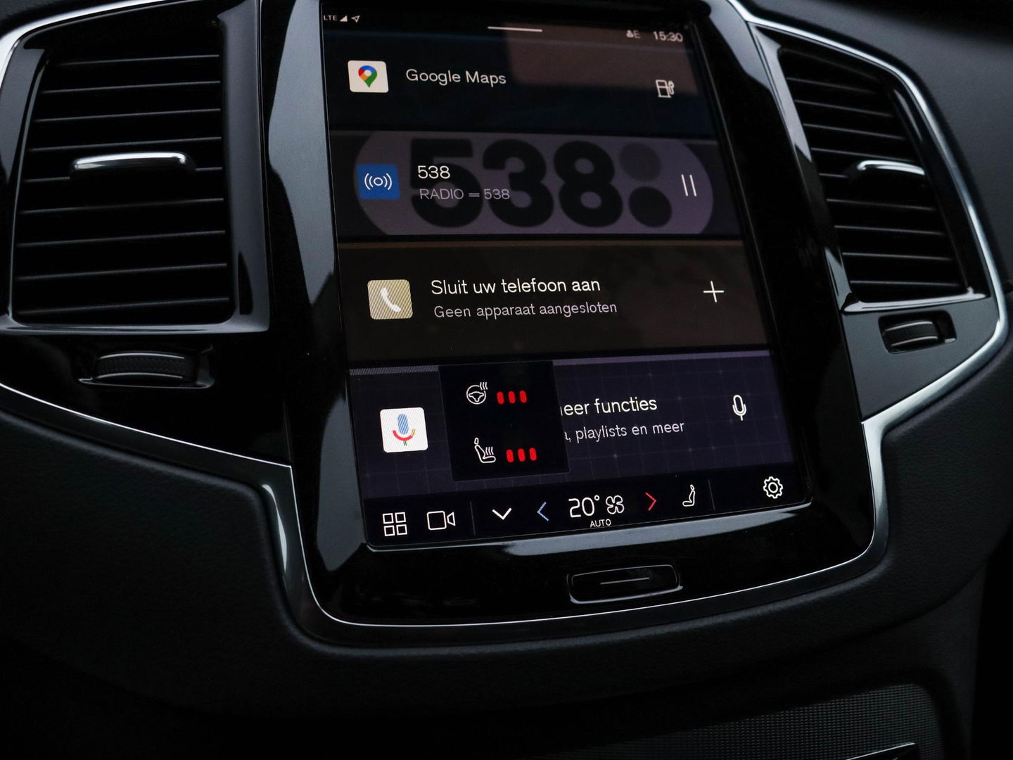 Volvo XC90 2.0 T8 Recharge AWD Plus Dark