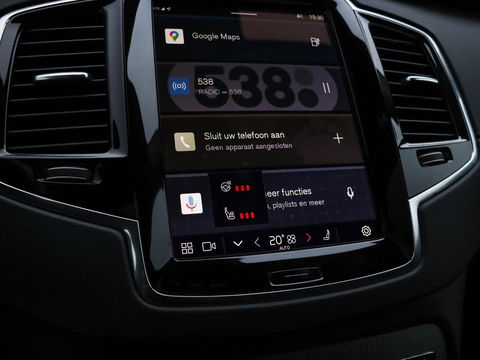 Volvo XC90 2.0 T8 Recharge AWD Plus Dark