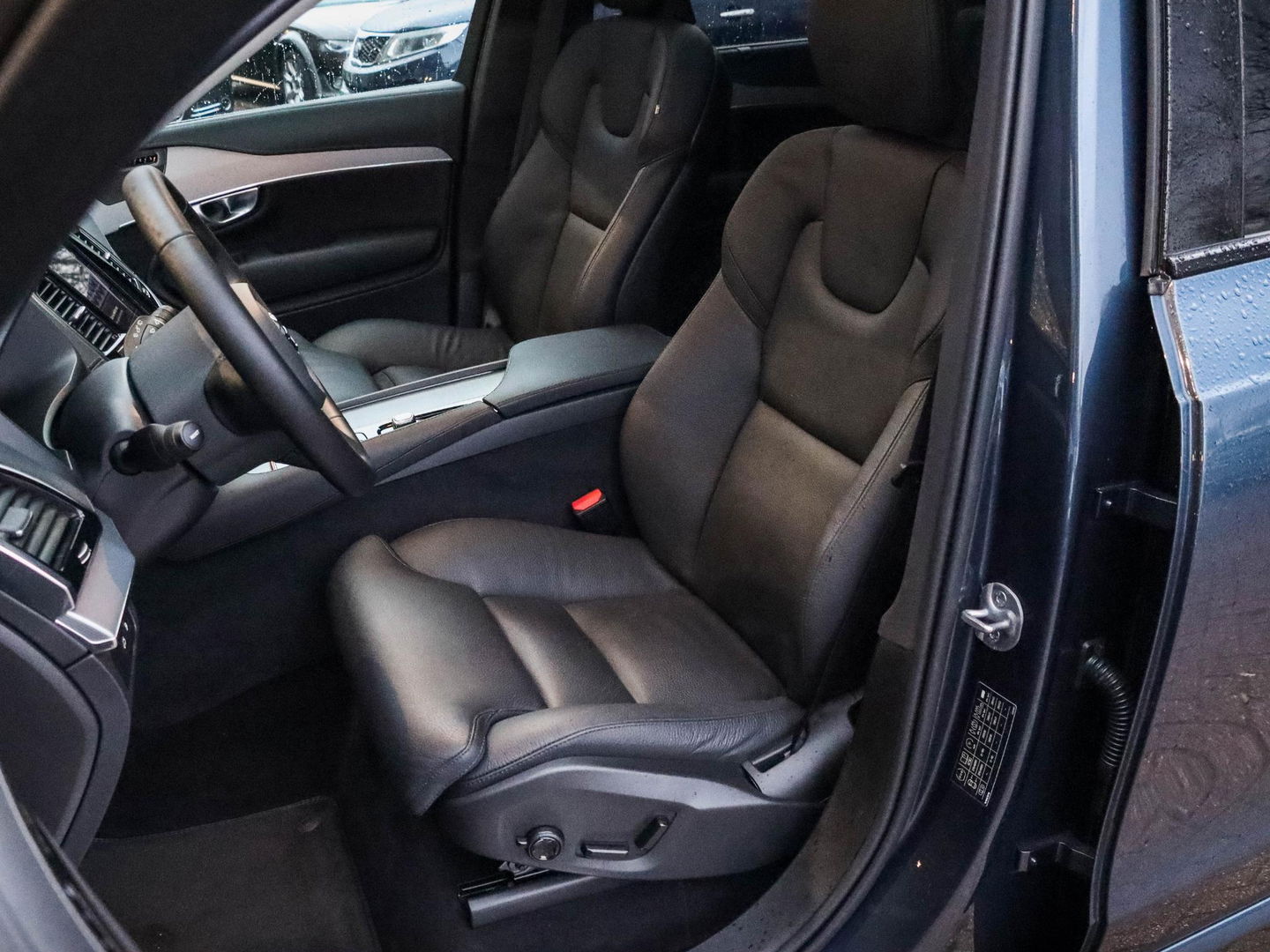 Volvo XC90 T8 Recharge AWD Plus Dark 7p Pano Trekhaak 360 Cam