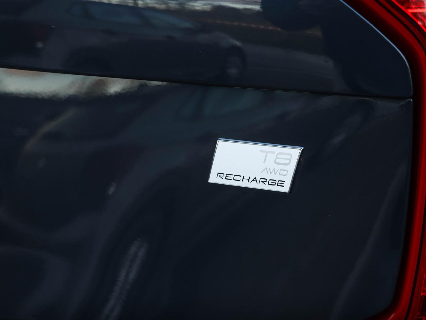 Volvo XC90 T8 Recharge AWD Plus Dark 7p Pano Trekhaak 360 Cam