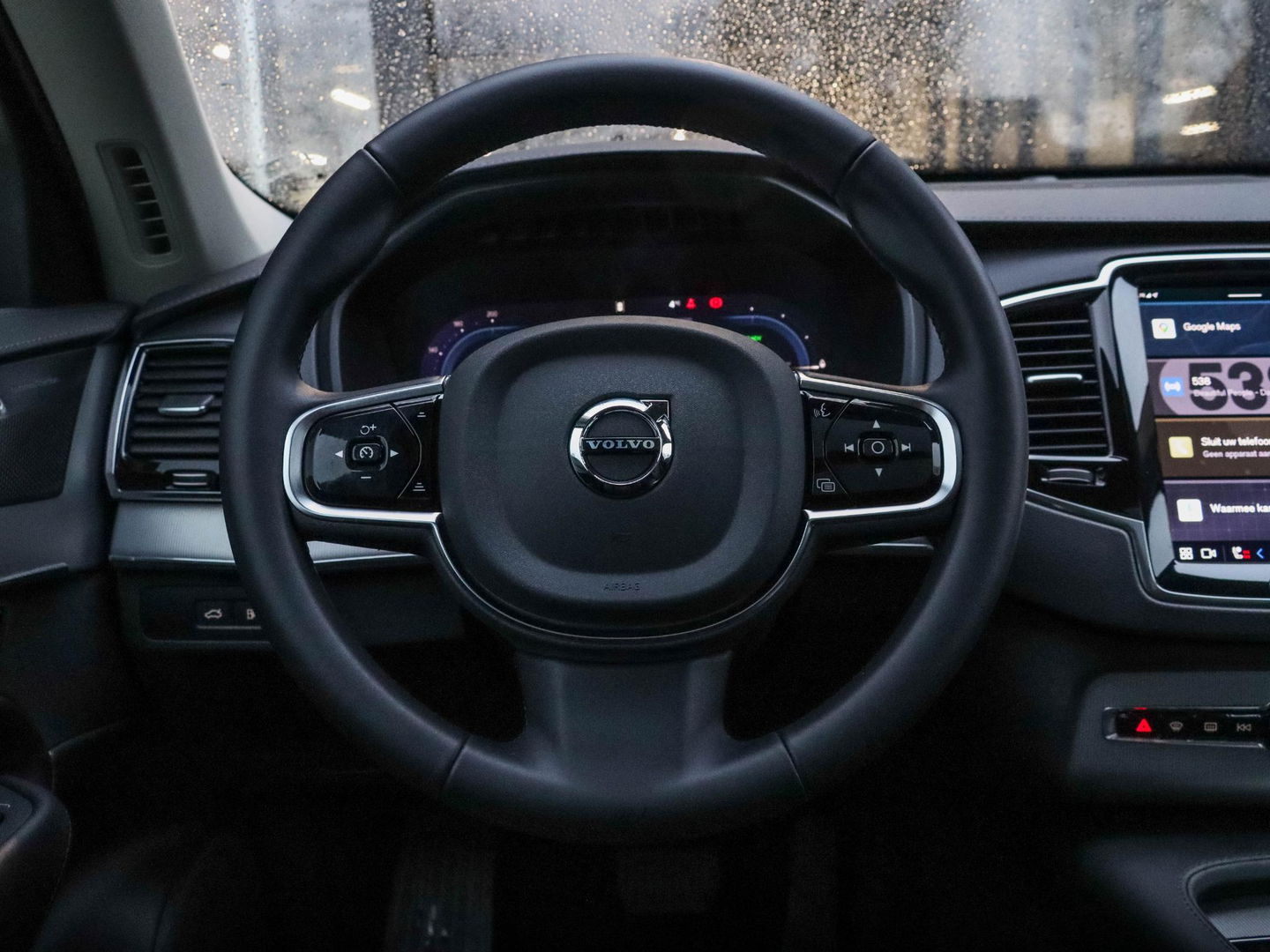 Volvo XC90 T8 Recharge AWD Plus Dark 7p Pano Trekhaak 360 Cam