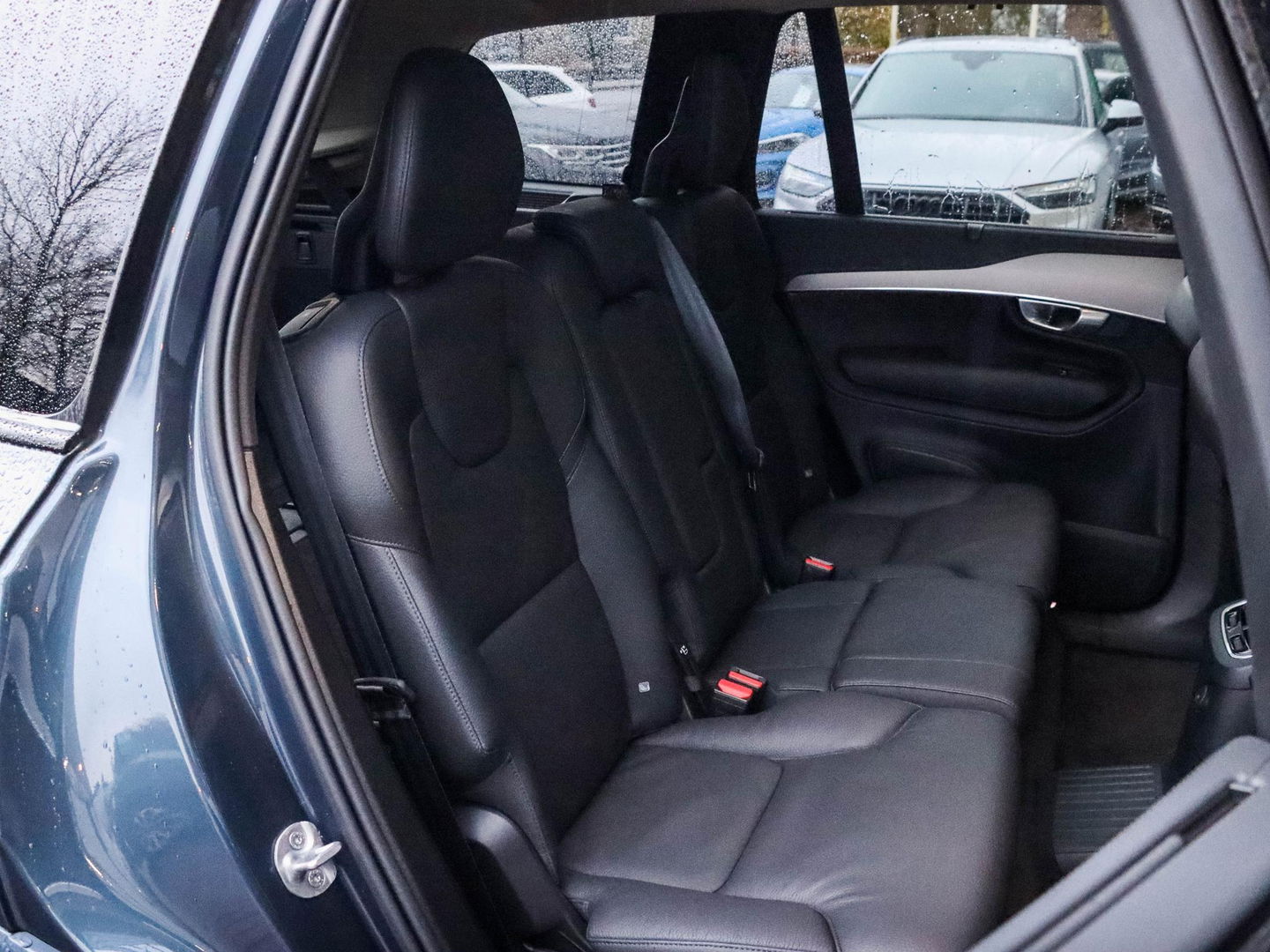 Volvo XC90 T8 Recharge AWD Plus Dark 7p Pano Trekhaak 360 Cam